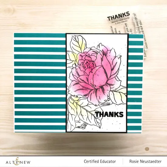 Beautiful Inside Add-On Stamp Set {5}