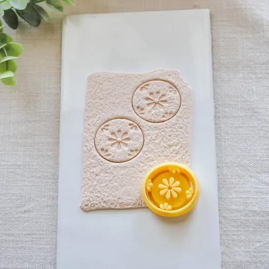 Talavera Polymer Clay Cutter Set by Hello Cutters {2}