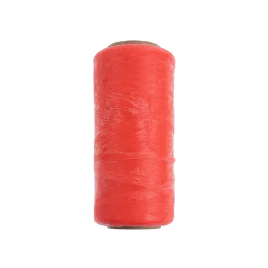 Gudebrod 70lb. 5-Ply Artificial Sinew Thread, 150yd. | Made in USA Hot Pink {2}