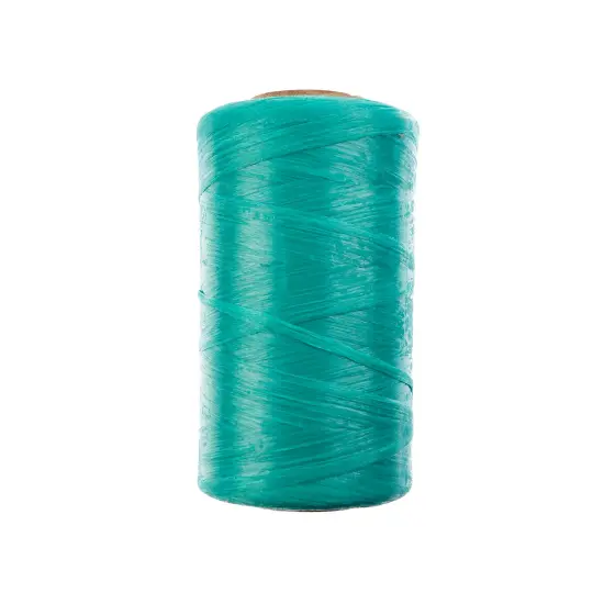 Gudebrod 70lb. 5-Ply Artificial Sinew Thread, 300yd. | Made in USA Turquoise {2}