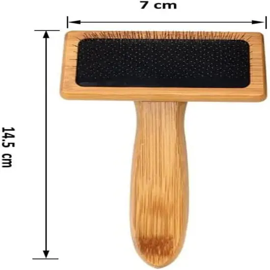 Macrame Comb Wooden for Feathered Wall Hanging Plant Hanger Craft Making Knitting Cord Rope 3Mm 4Mm 5Mm (Macrame Comb) {5}