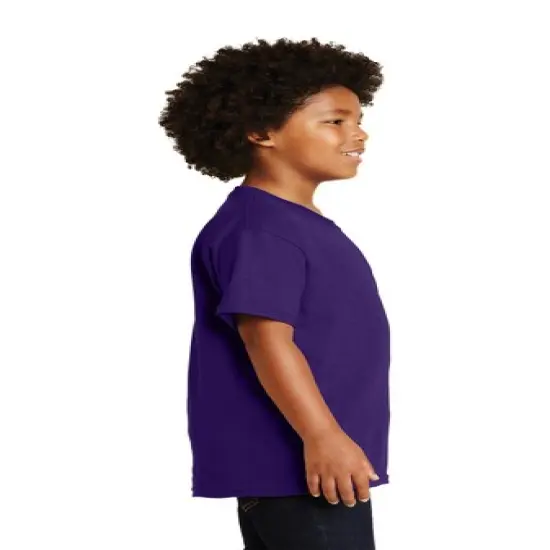 Comfort Colors&reg; Garment Dyed Youth Crewneck Short Sleeve T-Shirt White {6}