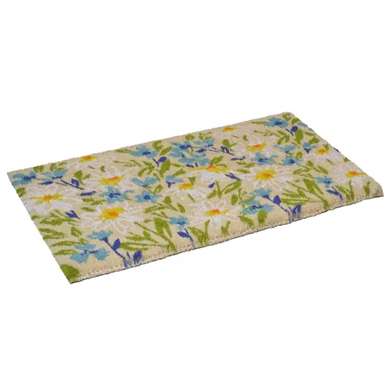 Calloway Mills Fields of Daisy Doormat {5}