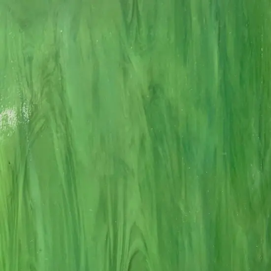 Wissmach COE 96-34 Olive Green Blue Prisma Fusible Glass Sheet {2}