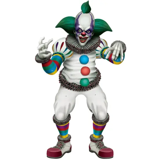 Beistle - Jointed Creepy Clown - 3' &frac12;" - 12 Pack {1}