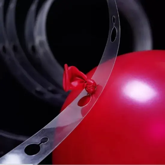 4pcs 5m Balloon Chain Tape {5}