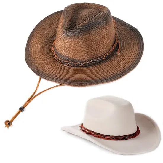 5 yards 3 mm Flat Genuine Leather Strip Cord Braiding String Dark Brown Espresso (5 Yards) {5}