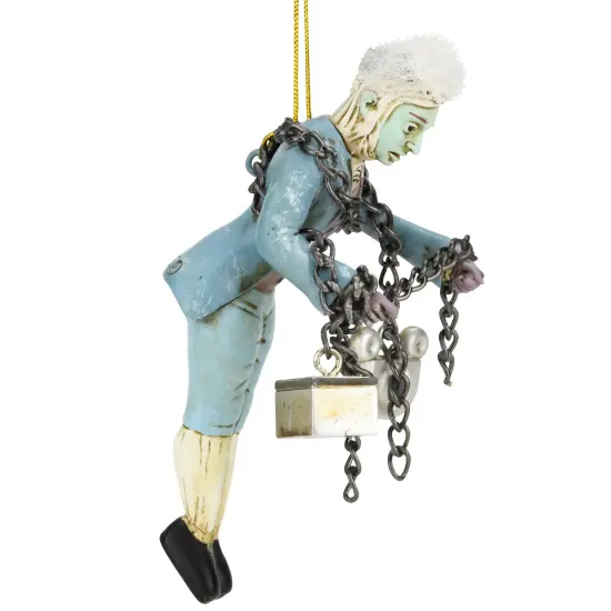 Tree Buddees A Christmas Carol Ghost of Jacob Marley Ornament - Scrooge's Partner {5}
