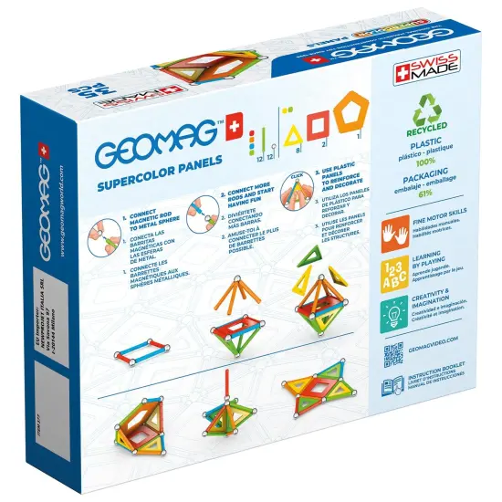 Supercolor Recycled, 35 Pieces {3}