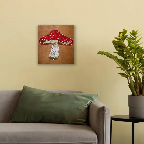 Creative Kit/String Art - Amanita {2}