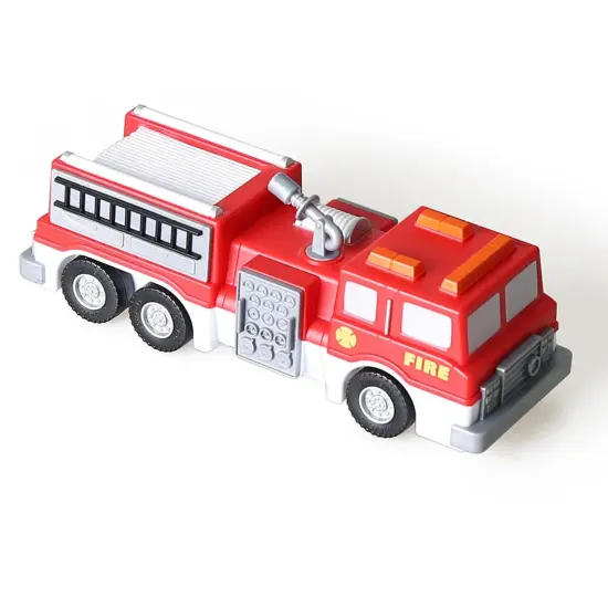 Magnetic Vehicles, Fire & Rescue {5}