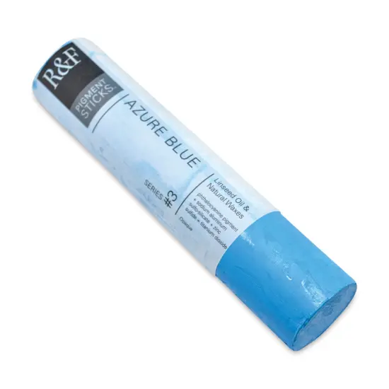 R&F Pigment Stick - Azure Blue, 188 ml stick {1}