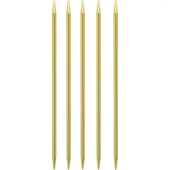 Boye Double Point Aluminum Knitting Needles 7"-Size 8/5mm {2}