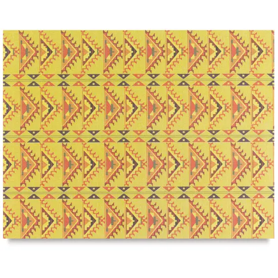 Roylco Decorative Papers - 8-1/2" x 11", Native American, 32 Sheets {2}