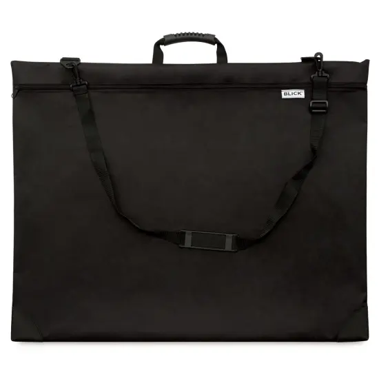 Blick Studio Series Softside Portfolio - 24" x 31", Black {2}