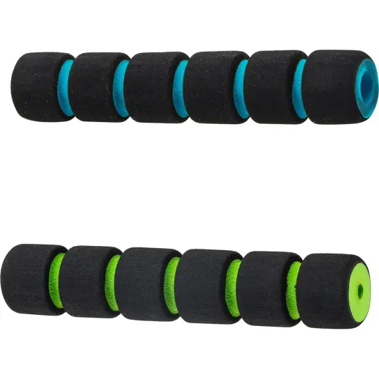 Multipack of 24 - Susan Bates Crochet Hook Cushion Grips 3.75"-2/Pkg {2}