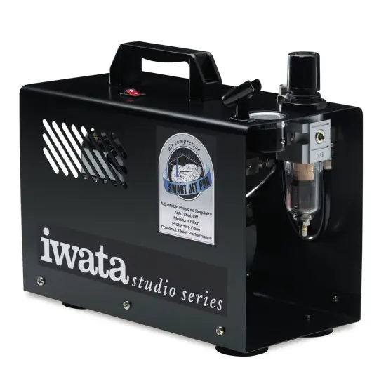 Iwata Studio Compressor - Smart Jet Pro {2}