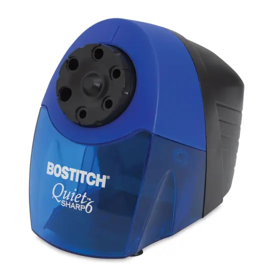 Stanley Bostitch QuietSharp6 Electric Pencil Sharpener {1}