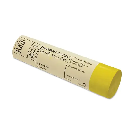 R&F Pigment Stick - Olive Yellow, 100 ml {2}