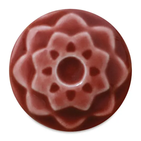 Amaco Celadon Glazes - Weeping Plum, Pint {1}