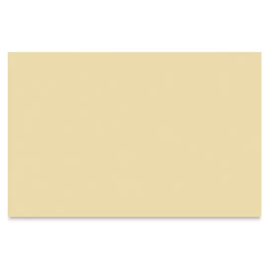 Arturo Single Card - 5" x 3-1/4", Buttercream, Small Reply, Package of 100 {1}