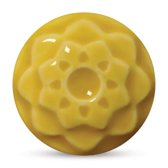 Amaco Celadon Glazes - 10 lb (Dry),Marigold {1}