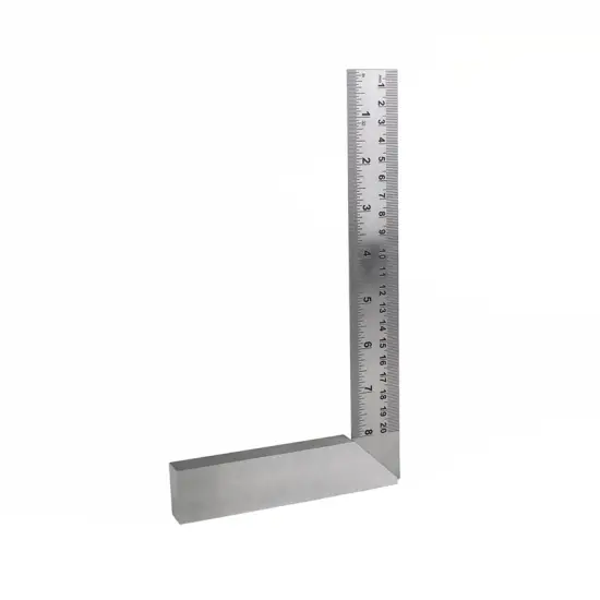 8" Machinist Square {2}