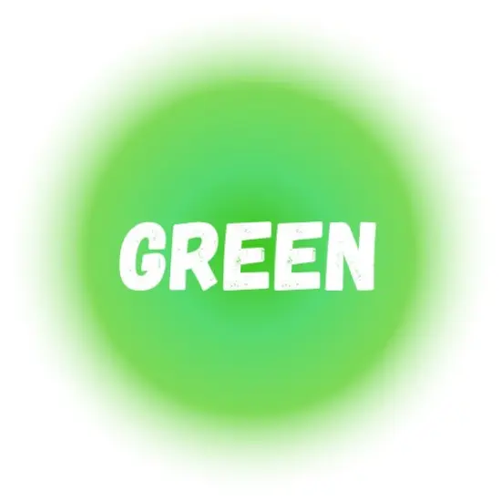 Green Premium Glow Pigment Powder for Resin 2 Oz {1}
