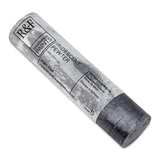 R&F Pigment Stick - Iridescent Pewter, 100 ml stick {1}
