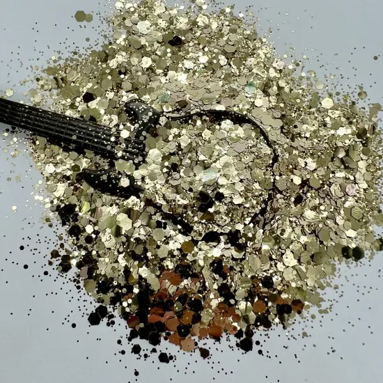 Some Beach Metallic Pixie for Poxy Chunky Glitter Mix {1}