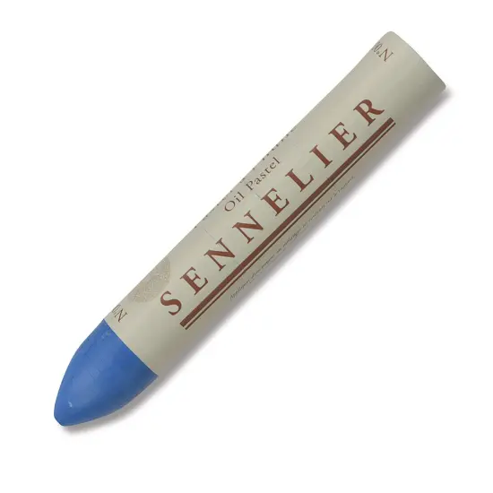 Sennelier Oil Pastel Grand - Cerulean Blue {1}