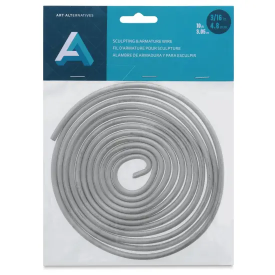 Art Alternatives Armature Wire - 5 gauge, 10 ft {1}