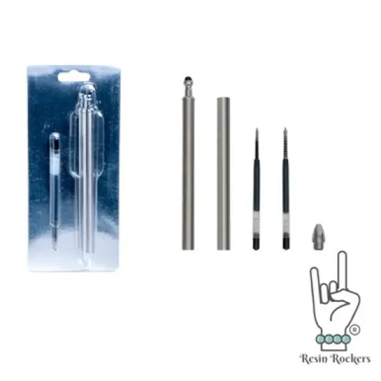 MakerFlo Crafts Stainless Steel Crafters Mechanical Pencil {3}