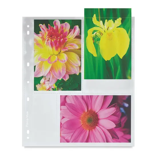 Pana-Vue Archival Pages - Print Sleeve 3 {1}