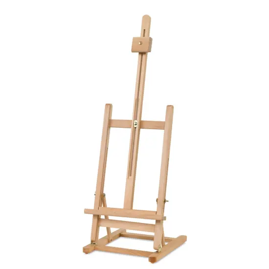 Blick Tabletop Easel - H-Frame, Natural {1}