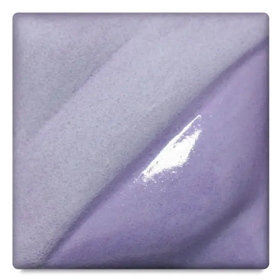 Amaco Lead-Free Velvet Underglaze - Lavender, 16 oz {1}
