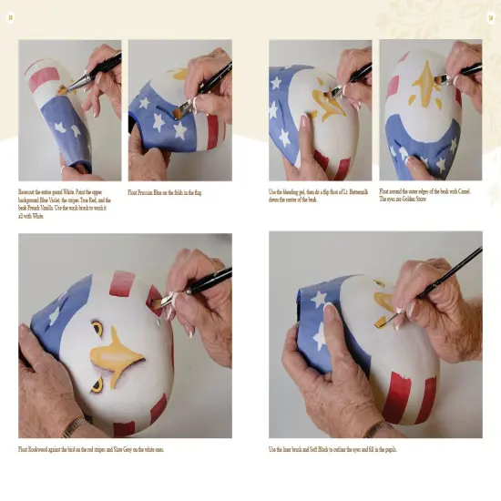 Creating Wall Pockets {4}