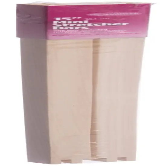 Frank A. Edmunds Mini Stretcher Bars-15"X.5" {1}