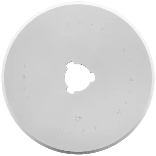OLFA Rotary Blade 60mm 5/Pkg {2}