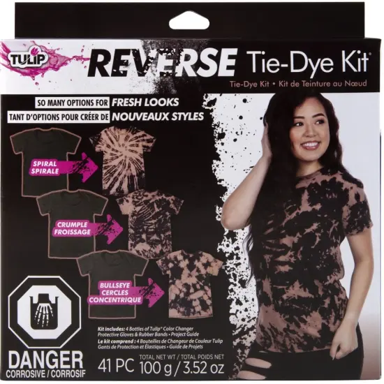 Tulip Reverse Tie-Dye Kit {1}