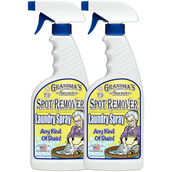 Multipack of 2 - Grandma's Secret Laundry Spray-16oz {1}