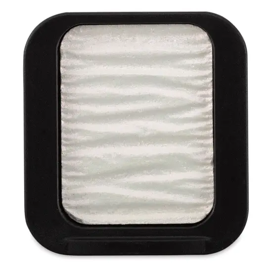 Finetec Premium Watercolor Pan - Red (Pearlescent) {1}