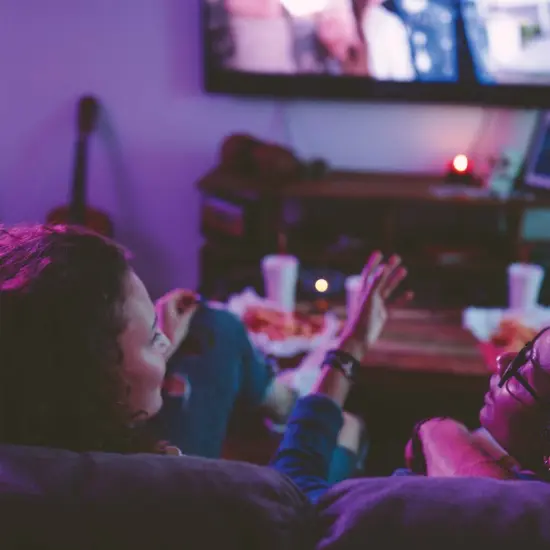 Satco 9.5w A19 LED RGB Tunable White Starfish IOT 800 Lumens 120 Volt {4}