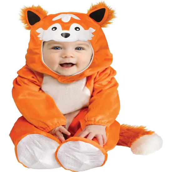 Infant's Toddler's Baby Woodland Fox Costume {1}