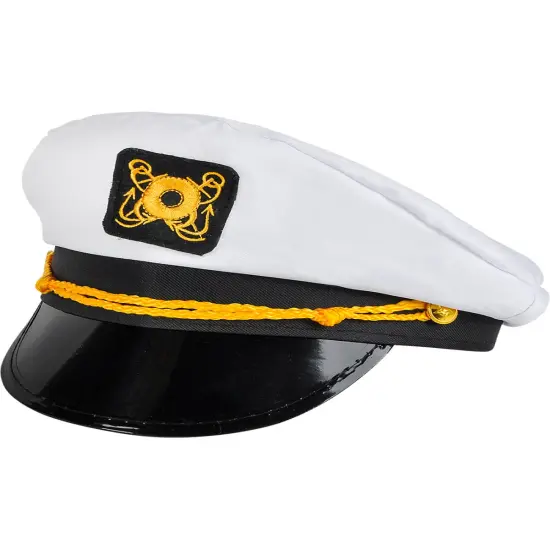 Captains Boat Yachting Yacht Sailing Fishing Hat Cap {1}
