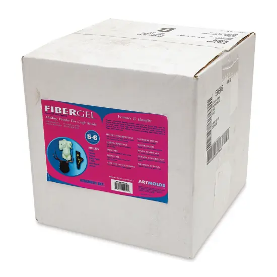 ArtMolds FiberGel - 10 lb {1}