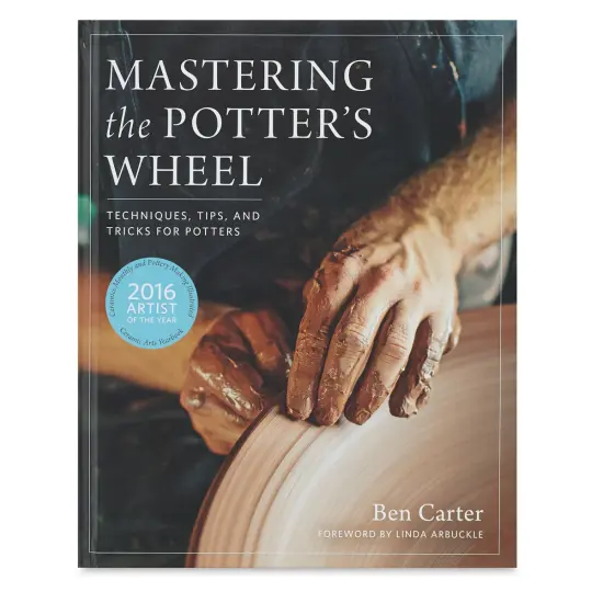 Mastering the Potter's Wheel - Hardcover {1}