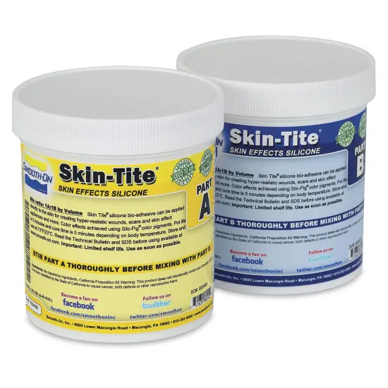 Smooth-On Skin Tite - 2 lb kit {1}