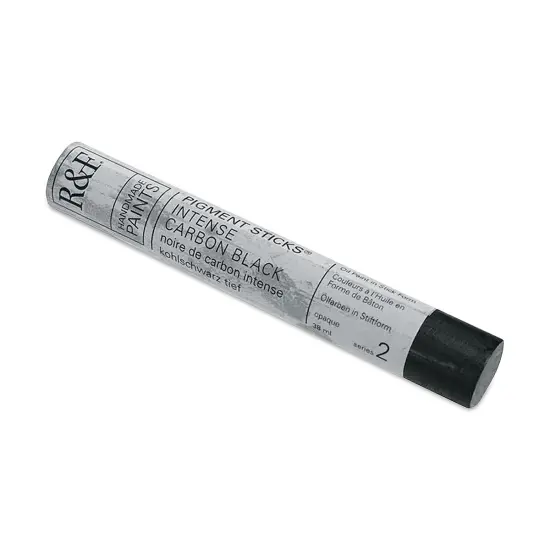 R&F Pigment Stick - Intense Carbon Black, 38 ml stick {2}