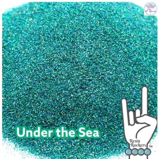 Beach Bundle Pixie for Poxy Micro Fine Glitters Set of 3 {3}